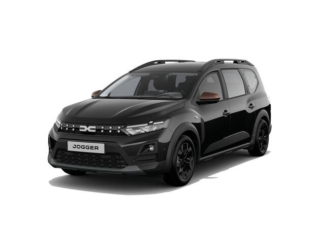 Dacia Jogger Limited Edition Hybrid | Achteruitrijcamera | Cruise Control met snelheidsbegrenzer | Dacia Handsfree card voor openen, sluiten en starten zonder sleutel