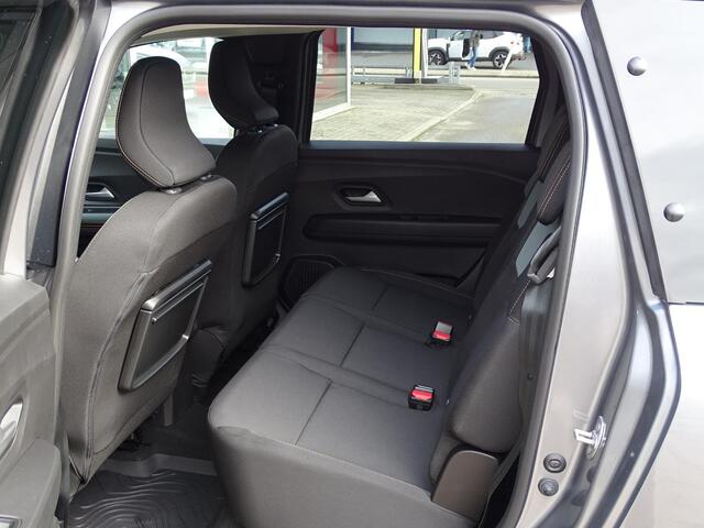 Dacia Jogger 1.8 hybrid 155 limited edition 7p. NU 7 JAAR GARANTIE! / FULL OPTIONS