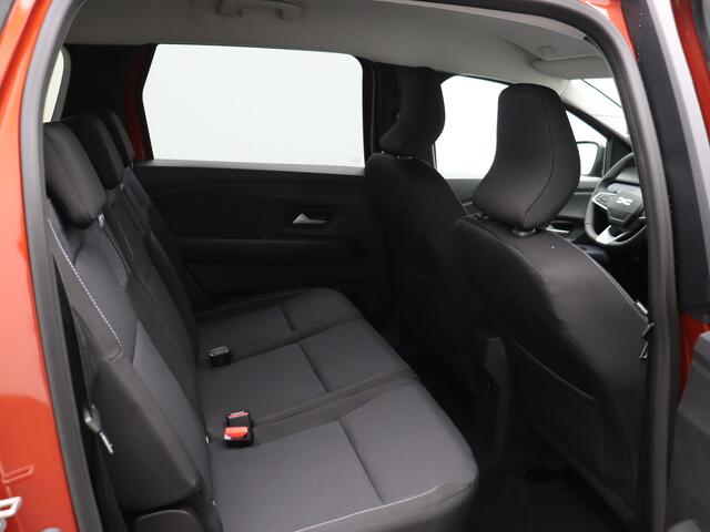 Dacia Jogger Expression TCe 110 | Achteruitrijcamera | Bekleding 'Expression' | Cruise Control met snelheidsbegrenzer