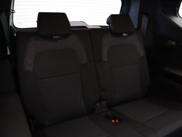 Dacia Jogger Expression TCe 110 | Achteruitrijcamera | Bekleding 'Expression' | Cruise Control met snelheidsbegrenzer