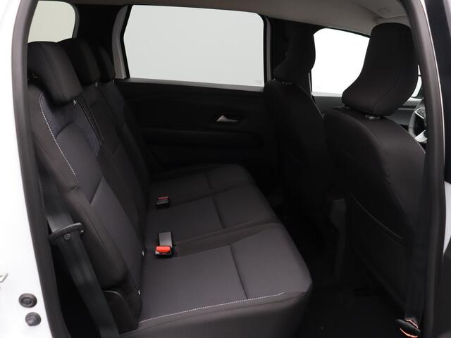 Dacia Jogger Expression TCe 110 | Achteruitrijcamera | Bekleding 'Expression' | Cruise Control met snelheidsbegrenzer