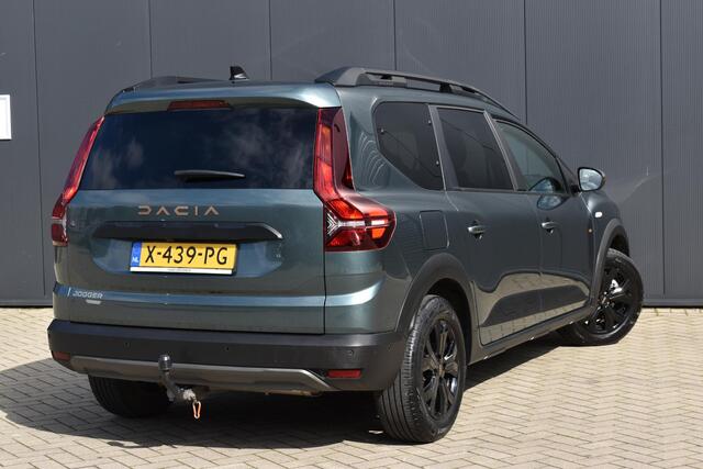 Dacia Jogger Hybrid 140 Extreme 7p. | 1e EIGENAAR | DEALER ONDERHOUDEN | TREKHAAK | STOELVERW. | APPLE CARPLAY/ANDRIOD AUTO | CRUISE CONTROL | CLIMATE CONTROL | LMV | PDC |