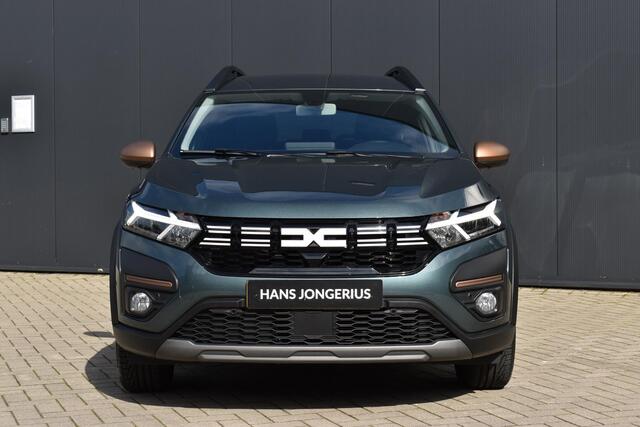 Dacia Jogger Hybrid 140 Extreme 7p. | 1e EIGENAAR | DEALER ONDERHOUDEN | TREKHAAK | STOELVERW. | APPLE CARPLAY/ANDRIOD AUTO | CRUISE CONTROL | CLIMATE CONTROL | LMV | PDC |
