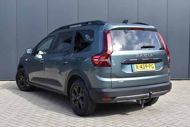 Dacia Jogger Hybrid 140 Extreme 7p. | 1e EIGENAAR | DEALER ONDERHOUDEN | TREKHAAK | STOELVERW. | APPLE CARPLAY/ANDRIOD AUTO | CRUISE CONTROL | CLIMATE CONTROL | LMV | PDC |