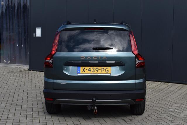 Dacia Jogger Hybrid 140 Extreme 7p. | 1e EIGENAAR | DEALER ONDERHOUDEN | TREKHAAK | STOELVERW. | APPLE CARPLAY/ANDRIOD AUTO | CRUISE CONTROL | CLIMATE CONTROL | LMV | PDC |