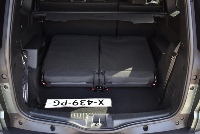 Dacia Jogger Hybrid 140 Extreme 7p. | 1e EIGENAAR | DEALER ONDERHOUDEN | TREKHAAK | STOELVERW. | APPLE CARPLAY/ANDRIOD AUTO | CRUISE CONTROL | CLIMATE CONTROL | LMV | PDC |