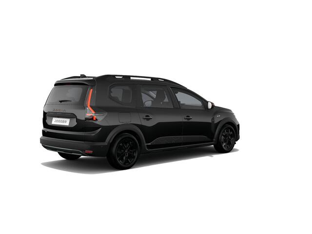 Dacia Jogger Limited Edition Hybrid | Achteruitrijcamera | Cruise Control met snelheidsbegrenzer | Dacia Handsfree card voor openen, sluiten en starten zonder sleutel
