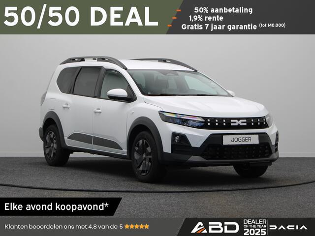 Dacia Jogger Expression Hybrid | Achteruitrijcamera | Bekleding 'Expression' | Cruise Control met snelheidsbegrenzer