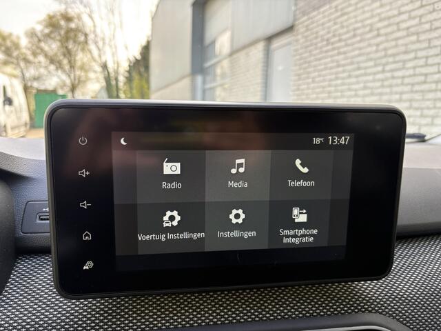 Dacia Jogger 1.0 TCe 100 ECO-G Expression 7p.