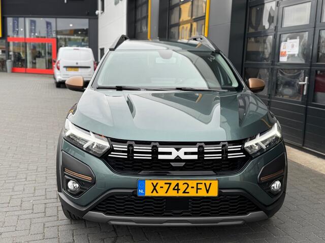 Dacia Jogger 1.6 Hybrid 140 Extreme 7p. Camera Navi