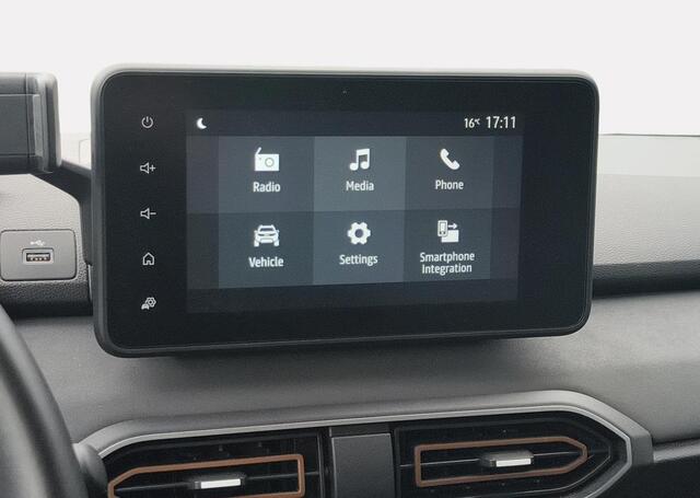 Dacia Jogger 1.0 TCe 110 Extreme 7p. - Demo