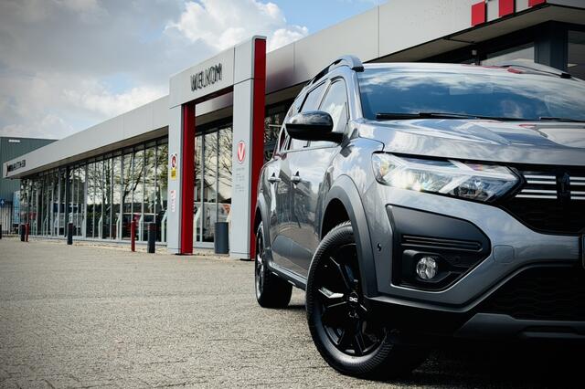 Dacia Jogger 1.6 Hybrid 140 Extreme 7p. | TREKHAAK | CAMERA | CARPLAY + ANDRO