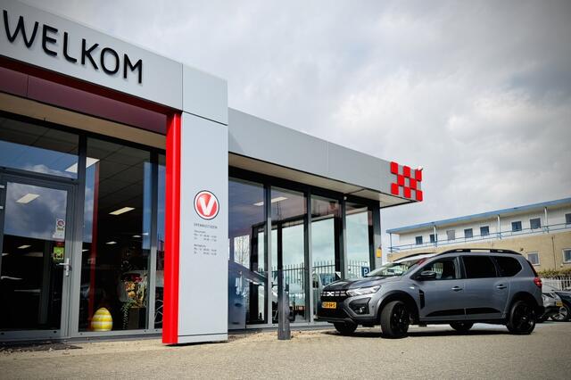 Dacia Jogger 1.6 Hybrid 140 Extreme 7p. | TREKHAAK | CAMERA | CARPLAY + ANDRO