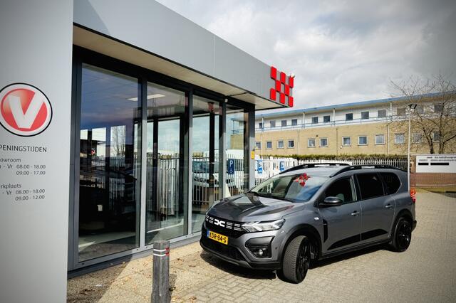 Dacia Jogger 1.6 Hybrid 140 Extreme 7p. | TREKHAAK | CAMERA | CARPLAY + ANDRO