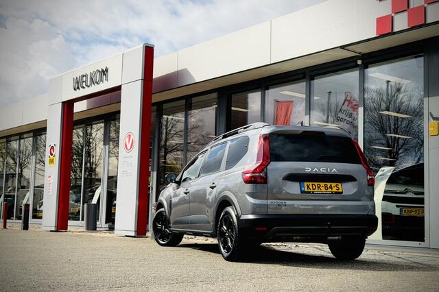 Dacia Jogger 1.6 Hybrid 140 Extreme 7p. | TREKHAAK | CAMERA | CARPLAY + ANDRO