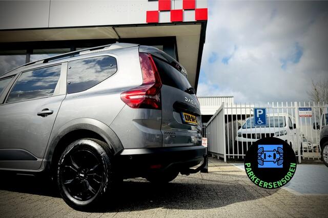 Dacia Jogger 1.6 Hybrid 140 Extreme 7p. | TREKHAAK | CAMERA | CARPLAY + ANDRO