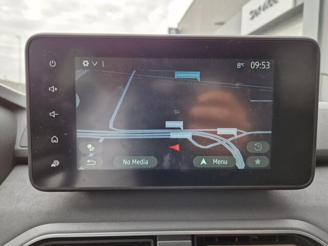 Dacia Jogger 1.0 TCe 110 Extreme 7p. | Trekhaak | Stoelverwarming | Navigatie |