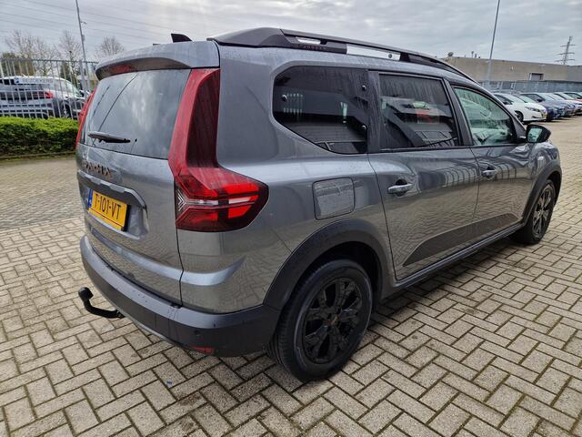 Dacia Jogger 1.0 TCe 110 Extreme 7p. | Trekhaak | Stoelverwarming | Navigatie |