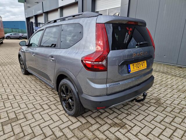 Dacia Jogger 1.0 TCe 110 Extreme 7p. | Trekhaak | Stoelverwarming | Navigatie |