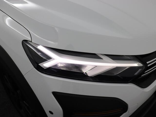 Dacia Jogger 1.0 TCe 100 ECO-G Extreme 7p. / 1E EIGENAAR / STOEL & STUURWIEL VERWARMING / NAVIGATIE /