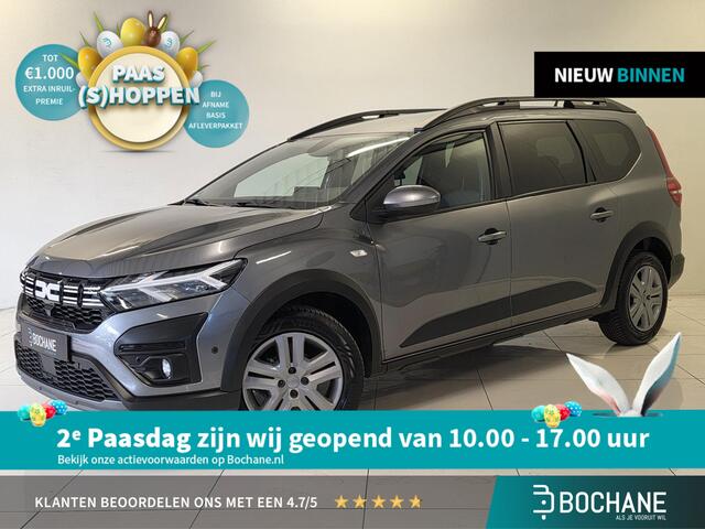 Dacia Jogger 1.0 TCe 100 ECO-G Expression 5p. | Navigatie | Achteruirijcamera | Parkeersensoren |