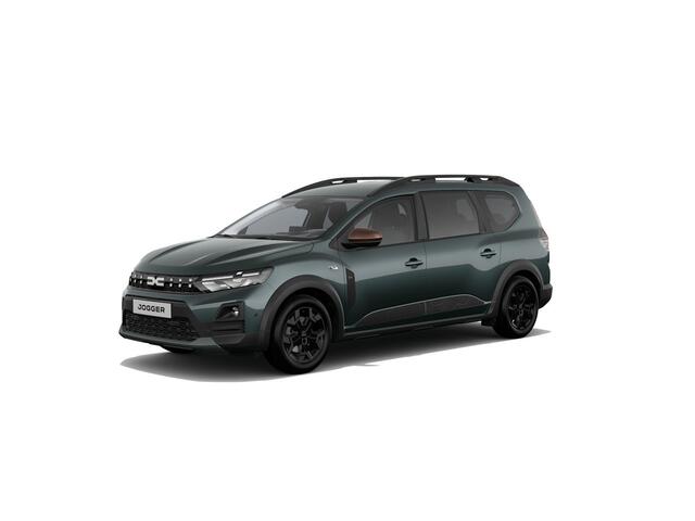 Dacia Jogger Limited Edition | Achteruitrijcamera | Cruise Control met snelheidsbegrenzer | Dacia Handsfree card voor openen, sluiten en starten zonder sleutel