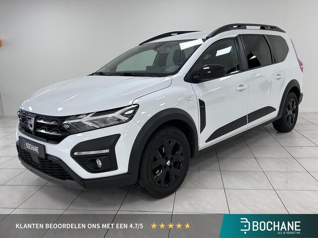 Dacia Jogger 1.0 TCe 110 Extreme 5p. TREKHAAK | APPLE CARPLAY | ACHTERUITRIJCAMERA | PARKEERSENSOREN