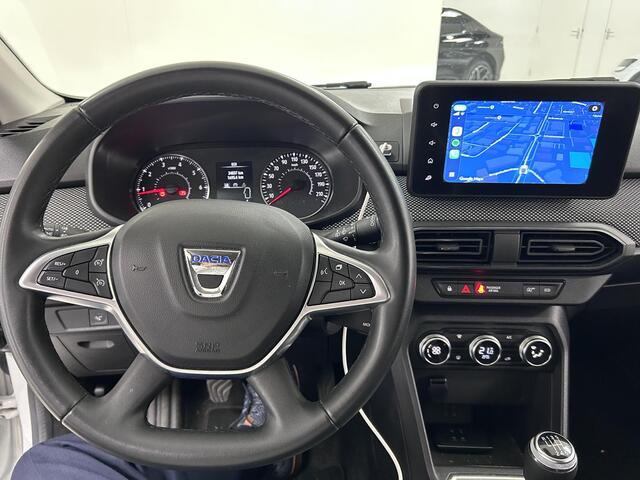 Dacia Jogger 1.0 TCe 110 Extreme 5p. TREKHAAK | APPLE CARPLAY | ACHTERUITRIJCAMERA | PARKEERSENSOREN