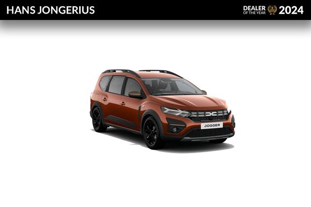 Dacia Jogger Expression | Achteruitrijcamera | Bekleding 'Expression' | Cruise Control met snelheidsbegrenzer