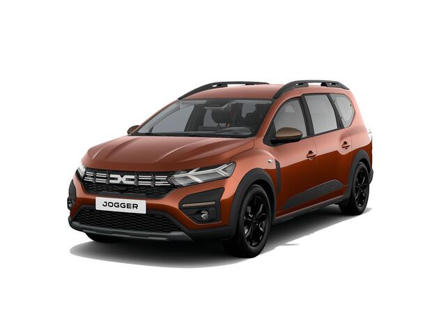 Dacia Jogger Expression | Achteruitrijcamera | Bekleding 'Expression' | Cruise Control met snelheidsbegrenzer