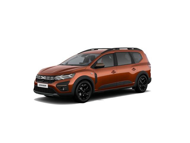 Dacia Jogger Expression | Achteruitrijcamera | Bekleding 'Expression' | Cruise Control met snelheidsbegrenzer