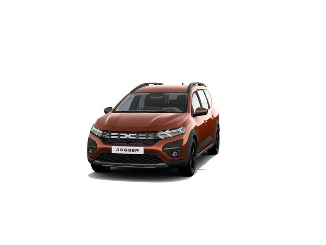 Dacia Jogger Expression | Achteruitrijcamera | Bekleding 'Expression' | Cruise Control met snelheidsbegrenzer