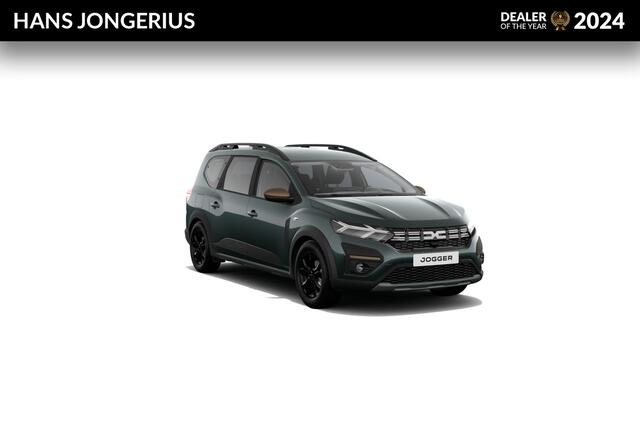 Dacia Jogger Expression | Achteruitrijcamera | Bekleding 'Expression' | Cruise Control met snelheidsbegrenzer