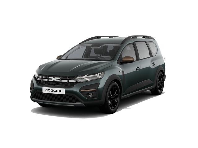 Dacia Jogger Expression | Achteruitrijcamera | Bekleding 'Expression' | Cruise Control met snelheidsbegrenzer
