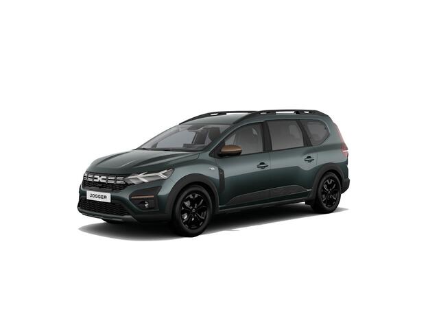 Dacia Jogger Expression | Achteruitrijcamera | Bekleding 'Expression' | Cruise Control met snelheidsbegrenzer