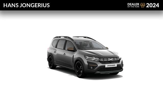 Dacia Jogger Expression | Achteruitrijcamera | Bekleding 'Expression' | Cruise Control met snelheidsbegrenzer