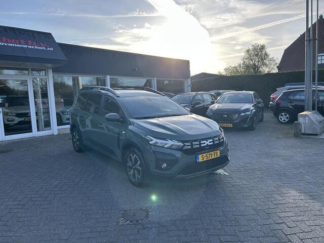 Dacia Jogger 1.0 TCe 100 ECO-G Expression 5p.