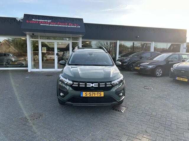 Dacia Jogger 1.0 TCe 100 ECO-G Expression 5p.