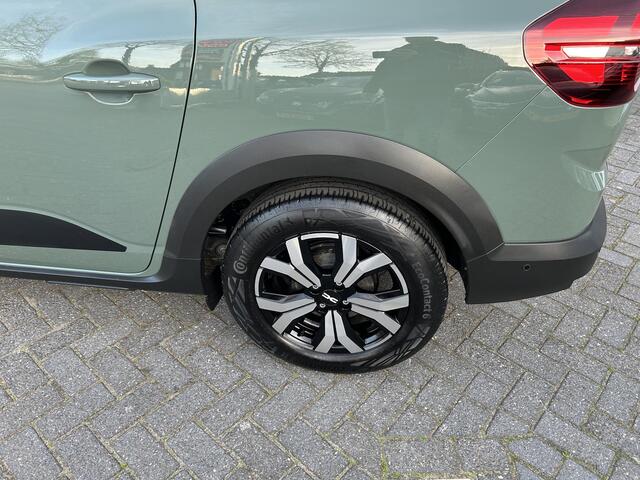 Dacia Jogger 1.0 TCe 100 ECO-G Expression 5p.