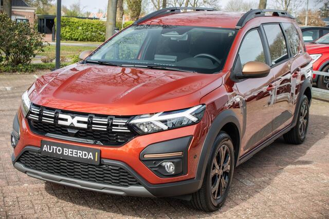 Dacia Jogger TCe 110 Extreme 7 Zitplaatsen | Camera | Stoelverwarming