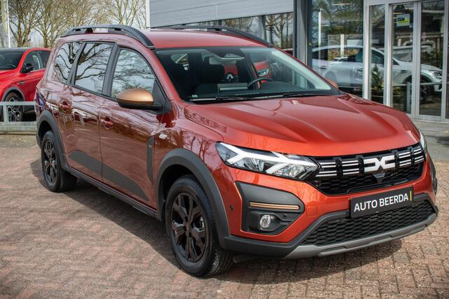 Dacia Jogger TCe 110 Extreme 7 Zitplaatsen | Camera | Stoelverwarming