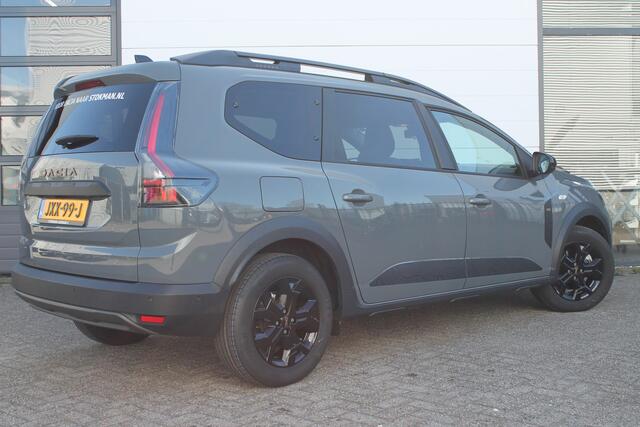 Dacia Jogger 1.8 hybrid 155 PK limited edition 7p. NIEUW TE BESTELLEN
