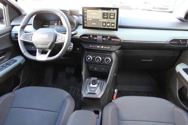 Dacia Jogger 1.8 hybrid 155 PK limited edition 7p. NIEUW TE BESTELLEN