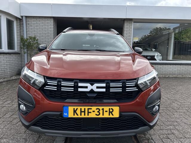Dacia Jogger 1.6 Hybrid Extreme AUTOMAAT 7p.