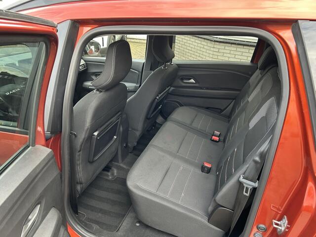 Dacia Jogger 1.6 Hybrid Extreme AUTOMAAT 7p.