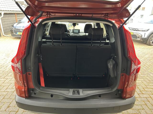 Dacia Jogger 1.6 Hybrid Extreme AUTOMAAT 7p.