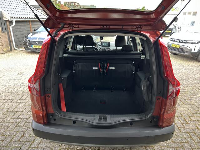 Dacia Jogger 1.6 Hybrid Extreme AUTOMAAT 7p.