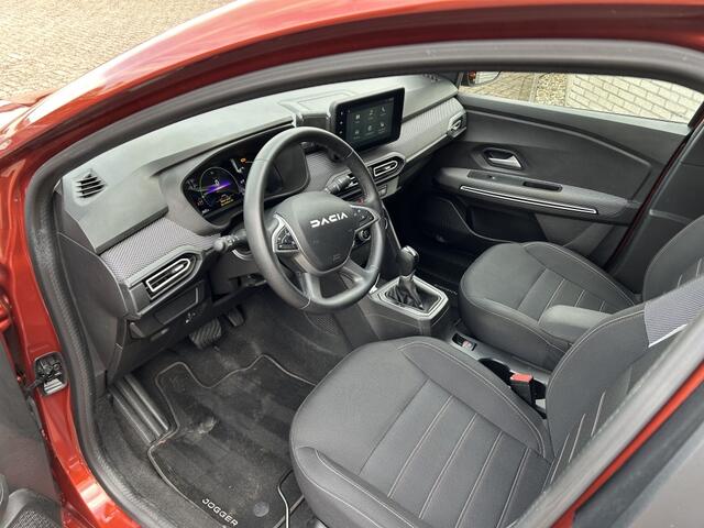 Dacia Jogger 1.6 Hybrid Extreme AUTOMAAT 7p.