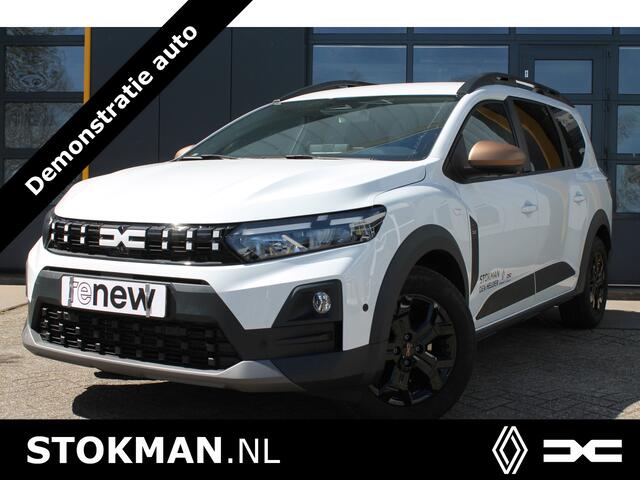 Dacia Jogger 1.8 hybrid 155 limited edition 7p. | NIEUWE MDOEL 2026 ! | | DEMONSTRATIE AUTO, VRAAG NAAR BESCHIKBAARHEID |