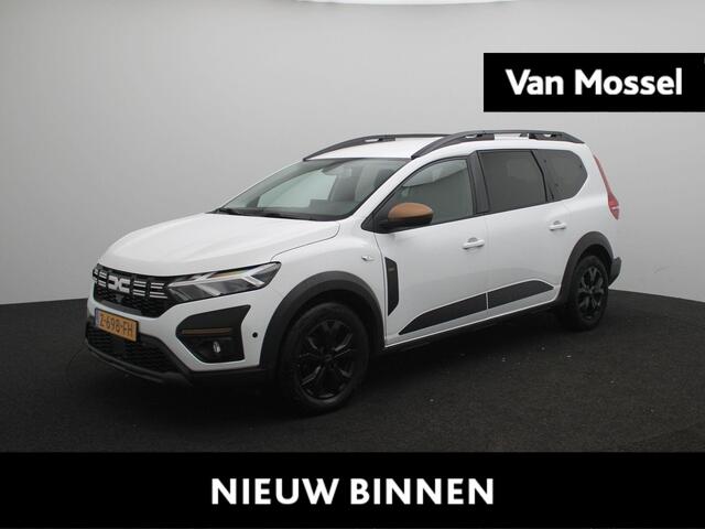 Dacia Jogger TCe 100 ECO-G Extreme 7p. | LPG G3 | Pack Extreme | Parkeersensoren v+a met achteruitrijcamera | Climate Control | Media Display met Apple Carplay & Android Auto | Cruise Control | LED koplampen | lichtmetalen velgen 16 |